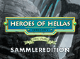 Jetzt das 3-Gewinnt-Spiel Heroes of Hellas Origins: Teil 2 Sammleredition kostenlos herunterladen und spielen!