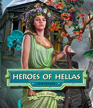 3-Gewinnt-Spiel: Heroes of Hellas Origins: Teil 2