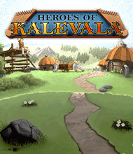 3-Gewinnt-Spiel: Heroes of Kalevala