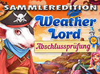 Jetzt das Klick-Management-Spiel Herr des Wetters: Abschlussprüfung Sammleredition kostenlos herunterladen und spielen!! Klick-Management-Spiel: Herr des Wetters: Abschlussprüfung Sammleredition