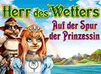 Jetzt das Klick-Management-Spiel Herr des Wetters: Auf der Spur der Prinzessin kostenlos herunterladen und spielen!! Klick-Management-Spiel: Herr des Wetters: Auf der Spur der Prinzessin