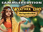 Jetzt das Klick-Management-Spiel Herr des Wetters: Der legendäre Held Sammleredition kostenlos herunterladen und spielen!! Klick-Management-Spiel: Herr des Wetters: Der legendäre Held Sammleredition
