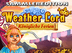 Jetzt das Klick-Management-Spiel Herr des Wetters: Königliche Ferien Sammleredition kostenlos herunterladen und spielen!! Klick-Management-Spiel: Herr des Wetters: Königliche Ferien Sammleredition