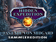 Jetzt das Wimmelbild-Spiel Hidden Expedition: Das Ende von Midgard Sammleredition kostenlos herunterladen und spielen