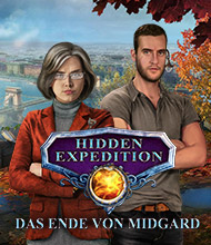 Wimmelbild-Spiel: Hidden Expedition: Das Ende von Midgard