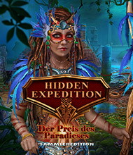 Wimmelbild-Spiel: Hidden Expedition: Der Preis des Paradieses Sammleredition