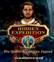 Wimmelbild-Spiel: Hidden Expedition: Die Quelle der ewigen Jugend Sammleredition