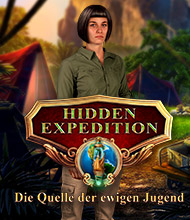 Wimmelbild-Spiel: Hidden Expedition: Die Quelle der ewigen Jugend