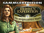 Jetzt das Wimmelbild-Spiel Hidden Expedition: Die vergessenen Inseln Sammleredition kostenlos herunterladen und spielen!! Wimmelbild-Spiel: Hidden Expedition: Die vergessenen Inseln Sammleredition