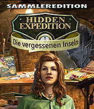 Wimmelbild-Spiel: Hidden Expedition: Die vergessenen Inseln Sammleredition
