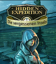 Wimmelbild-Spiel: Hidden Expedition: Die vergessenen Inseln