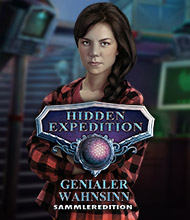 Wimmelbild-Spiel: Hidden Expedition: Genialer Wahnsinn Sammleredition