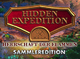Jetzt das Wimmelbild-Spiel Hidden Expedition: Herrschaft der Flammen Sammleredition kostenlos herunterladen und spielen!