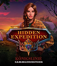 Wimmelbild-Spiel: Hidden Expedition: Knigslinie Sammleredition