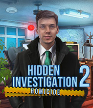 Wimmelbild-Spiel: Hidden Investigation 2: Homicide