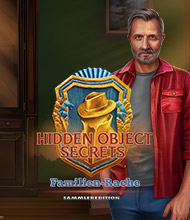 Wimmelbild-Spiel: Hidden Object Secrets: Familien-Rache Sammleredition