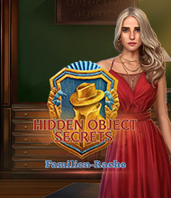 Wimmelbild-Spiel: Hidden Object Secrets: Familien-Rache