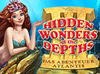 Jetzt das 3-Gewinnt-Spiel Hidden Wonders of the Depths 3: Das Abenteuer Atlantis kostenlos herunterladen und spielen!! 3-Gewinnt-Spiel: Hidden Wonders of the Depths 3: Das Abenteuer Atlantis