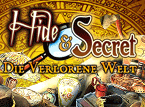 Jetzt das Wimmelbild-Spiel Hide and Secret 4: Die Verlorene Welt kostenlos herunterladen und spielen!! Wimmelbild-Spiel: Hide and Secret 4: Die Verlorene Welt