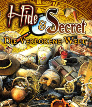 Wimmelbild-Spiel: Hide and Secret 4: Die Verlorene Welt