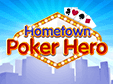 Logik-Spiel: Hometown Poker HeroHometown Poker Hero