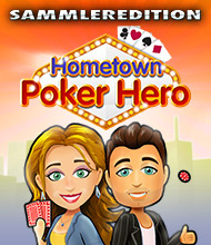 Logik-Spiel: Hometown Poker Hero Sammleredition