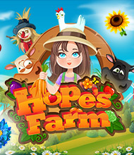 Klick-Management-Spiel: Hope's Farm