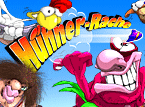 Jetzt das Action-Spiel Hühner-Rache kostenlos herunterladen und spielen!! Action-Spiel: Hühner-Rache