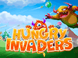 Klick-Management-Spiel: Hungry InvadersHungry Invaders