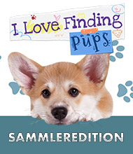 Wimmelbild-Spiel: I Love Finding Pups Sammleredition