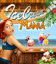 Klick-Management-Spiel: Ice Cream Mania