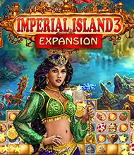 3-Gewinnt-Spiel: Imperial Island 3: Expansion