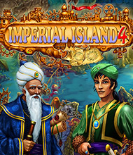 3-Gewinnt-Spiel: Imperial Island 4