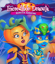 Klick-Management-Spiel: Incredible Dracula 10: Dunkler Karneval