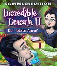 Klick-Management-Spiel: Incredible Dracula 2: Der letzte Anruf Sammleredition