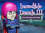 Jetzt das Klick-Management-Spiel Incredible Dracula 3: Familiengeheimnisse kostenlos herunterladen und spielen!! Klick-Management-Spiel: Incredible Dracula 3: Familiengeheimnisse