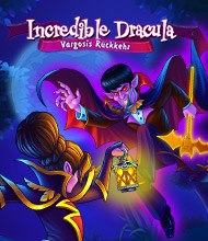 Klick-Management-Spiel: Incredible Dracula 5: Vargosis Rckkehr