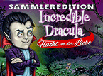 Jetzt das Klick-Management-Spiel Incredible Dracula: Flucht vor der Liebe Sammleredition kostenlos herunterladen und spielen!! Klick-Management-Spiel: Incredible Dracula: Flucht vor der Liebe Sammleredition