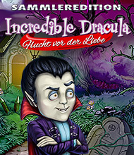 Klick-Management-Spiel: Incredible Dracula: Flucht vor der Liebe Sammleredition