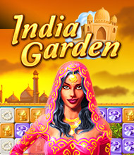 3-Gewinnt-Spiel: India Garden