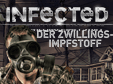 Wimmelbild-Spiel: Infected: Der Zwillings-ImpfstoffInfected: The Twin Vaccine
