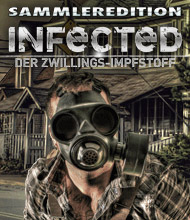 Wimmelbild-Spiel: Infected: Der Zwillings-Impfstoff Sammleredition