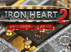 Jetzt das Action-Spiel Iron Heart 2: Underground Army kostenlos herunterladen und spielen!! Action-Spiel: Iron Heart 2: Underground Army