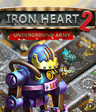 Action-Spiel: Iron Heart 2: Underground Army