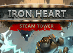Jetzt das Action-Spiel Iron Heart: Steam Tower kostenlos herunterladen und spielen!! Action-Spiel: Iron Heart: Steam Tower
