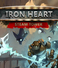Action-Spiel: Iron Heart: Steam Tower