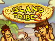Klick-Management-Spiel: Island Tribe 2Island Tribe 2