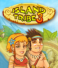 Klick-Management-Spiel: Island Tribe 3