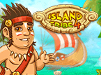 Jetzt das Klick-Management-Spiel Island Tribe 4 kostenlos herunterladen und spielen!! Klick-Management-Spiel: Island Tribe 4