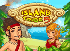 Jetzt das Klick-Management-Spiel Island Tribe 5 kostenlos herunterladen und spielen!! Klick-Management-Spiel: Island Tribe 5